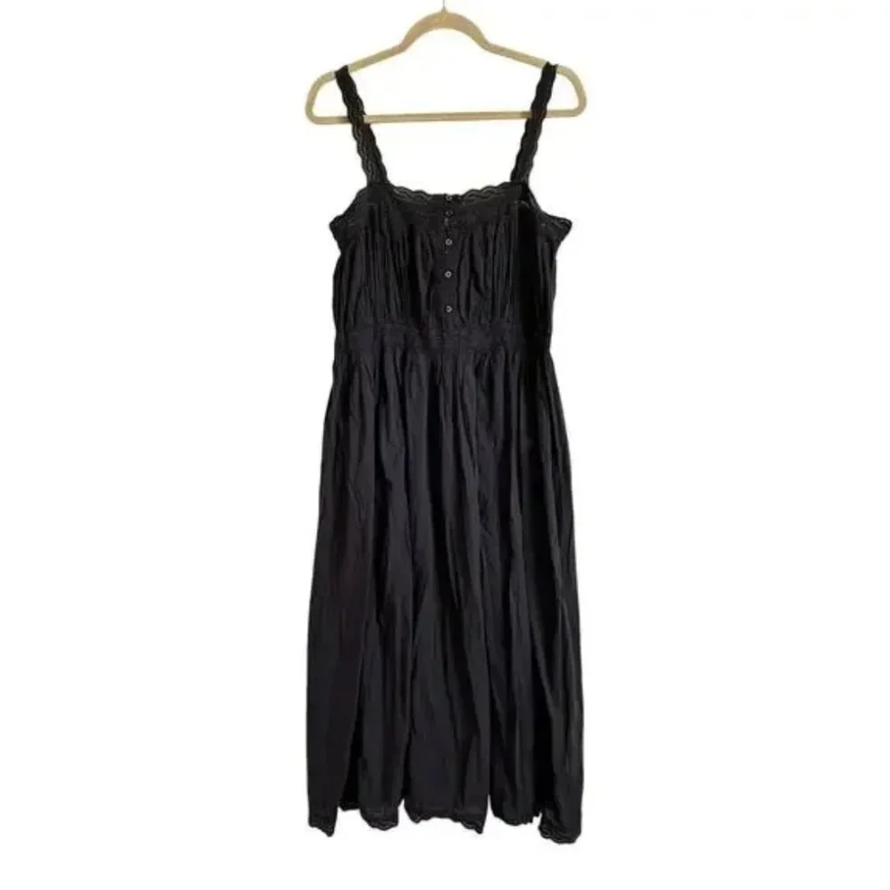The Great. Cachet Midi Dress - size 2 (M) - Picture 5 of 9